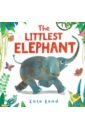 Read Kate The Littlest Elephant e is for elephant