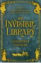 Cogman Genevieve The Invisible Library cogman genevieve the untold story