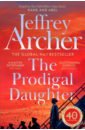 Archer Jeffrey The Prodigal Daughter archer jeffrey four warned