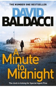 Baldacci David - A Minute to Midnight