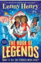 Henry Lenny The Book of Legends