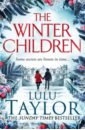 Taylor Lulu The Winter Children mather a haunting the deep