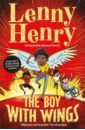 цена Henry Lenny The Boy With Wings