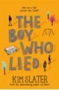 Обложка The Boy Who Lied