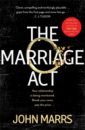 цена Marrs John The Marriage Act
