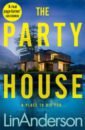 Anderson Lin The Party House ware ruth the woman in cabin 10