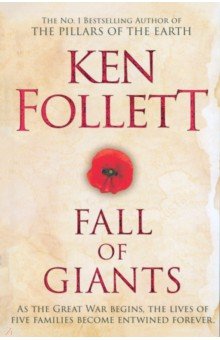 Follett Ken - Fall of Giants