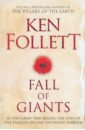 follett ken a column of fire Follett Ken Fall of Giants