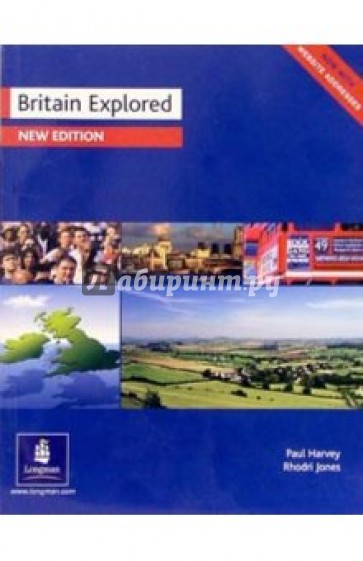 Britain Explored. New Edition