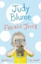 Обложка Freckle Juice
