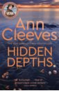 Cleeves Ann Hidden Depths cleeves ann the darkest evening