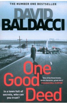 Baldacci David - One Good Deed