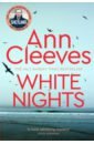 цена Cleeves Ann White Nights