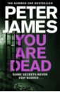 weaver tim the dead tracks James Peter You Are Dead