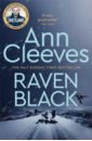 Cleeves Ann Raven Black cleeves a raven black