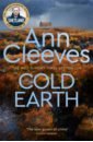 Cleeves Ann Cold Earth