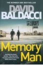 Baldacci David Memory Man oz amos rhyming life and death