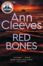 Cleeves Ann Red Bones cleeves ann harbour street