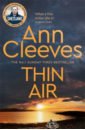 Cleeves Ann Thin Air цена и фото