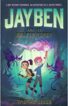 

Jayben and the Golden Torch