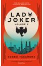 Takamura Kaoru Lady Joker. Volume 2 novelty joker 3d hoodie men joker poker men