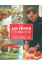 English Todd The Air Fryer Cookbook jamaky air fryer without oil 1800 watts 5 5 liter digital display black jmk5005