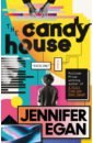 Egan Jennifer The Candy House egan jennifer the invisible circus