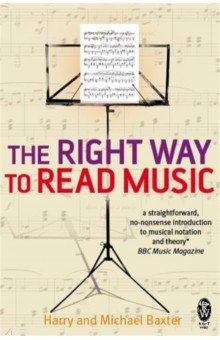 The Right Way to Read Music Robinson