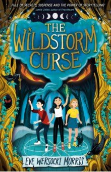 

The Wildstorm Curse