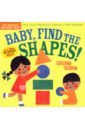 Trukhan Ekaterina Baby, Find the Shapes! bright rachel the way home for wolf