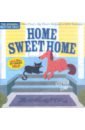 развивающие коврики funkids с игрушками home sweet home Home Sweet Home