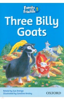 

Three Billy Goats. Level 1