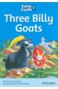 Three Billy Goats. Level 1 brennan frank three tomorrows level 1