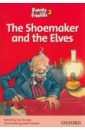 The Shoemaker and the Elves. Level 2 arengo sue the shoemaker and the elves level 1 mp3 audio pack