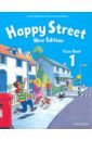 Maidment Stella, Roberts Lorena Happy Street. New Edition. Level 1. Class Book abbott simon happy street post office