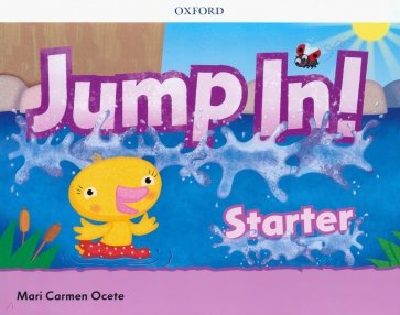 Jump In! Starter Level. Class Book