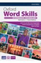 Gairns Ruth Oxford Word Skills. Intermediate Vocabulary. Student's Pack gairns ruth redman stuart oxford word skills advanced idioms