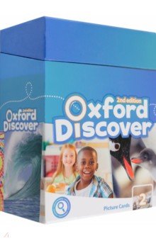 Oxford Discover. Second Edition. Level 2. Picture Cards