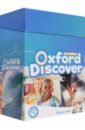 Oxford Discover. Second Edition. Level 2. Picture Cards dignen sheila oxford discover futures level 1 teacher s pack