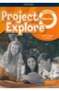 Phillips Sarah, Shipton Paul Project Explore. Starter. Workbook with Online Practice