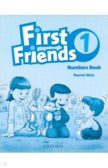 First Friends. Level 1. Numbers Book