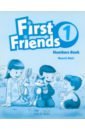 First Friends. Level 1. Numbers Book - Moir Naomi
