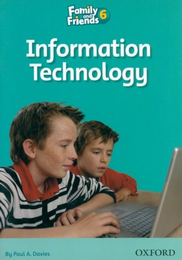 Information Technology. Level 6