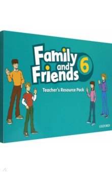 Family and Friends. Level 6. Teacher s Resource Pack