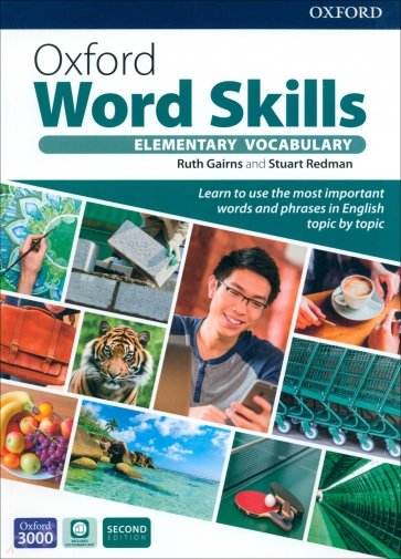 Oxford Word Skills. Elementary Vocabulary. Student's Book with App and Answer Key