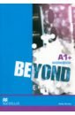 Harvey Andy Beyond. A1+. Workbook richardson anna roadmap a1 workbook