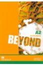 Beyond. A2. Workbook - Harvey Andy, Rogers Louis