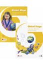 Foufouti Katie, Mason Paul, Shelagh Speers Global Stage. Level 3. Literacy Book and Language Book with Navio App boyd elaine global stage 5 literacy book 5 and language book 5 with navio app комплект из 2 книг
