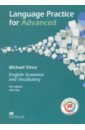 Vince Michael Language Practice for Advanced. 4th Edition. Student's Book with Macmillan Practice Online and key vince michael language practice first certificate with key