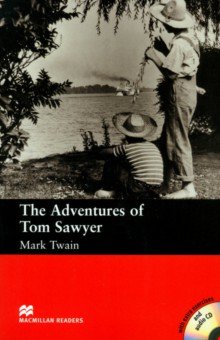 The Adventure of Tom Sawyer +CD